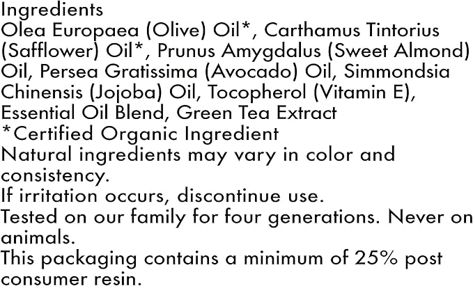 SheaMoisture Olive & Green Tea Bath, Body & Massage Oil 2-Pack – Avocado Oil, Anti-Aging & Ultra-Moisturizing for Dry Skin, 8 Oz Ea