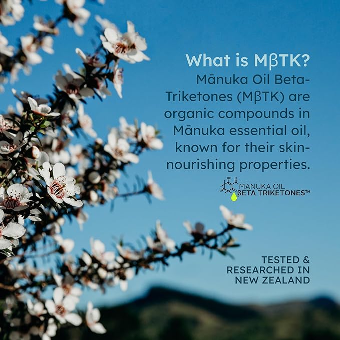 Manuka Honey Moisturizing Face Cream (1.7 Oz) - Face Moisturizer with Manuka Honey & Oil for Dry or Sensitive Skin - Anti-Aging Manuka Honey Cream Facial Moisturizer for Women & Men