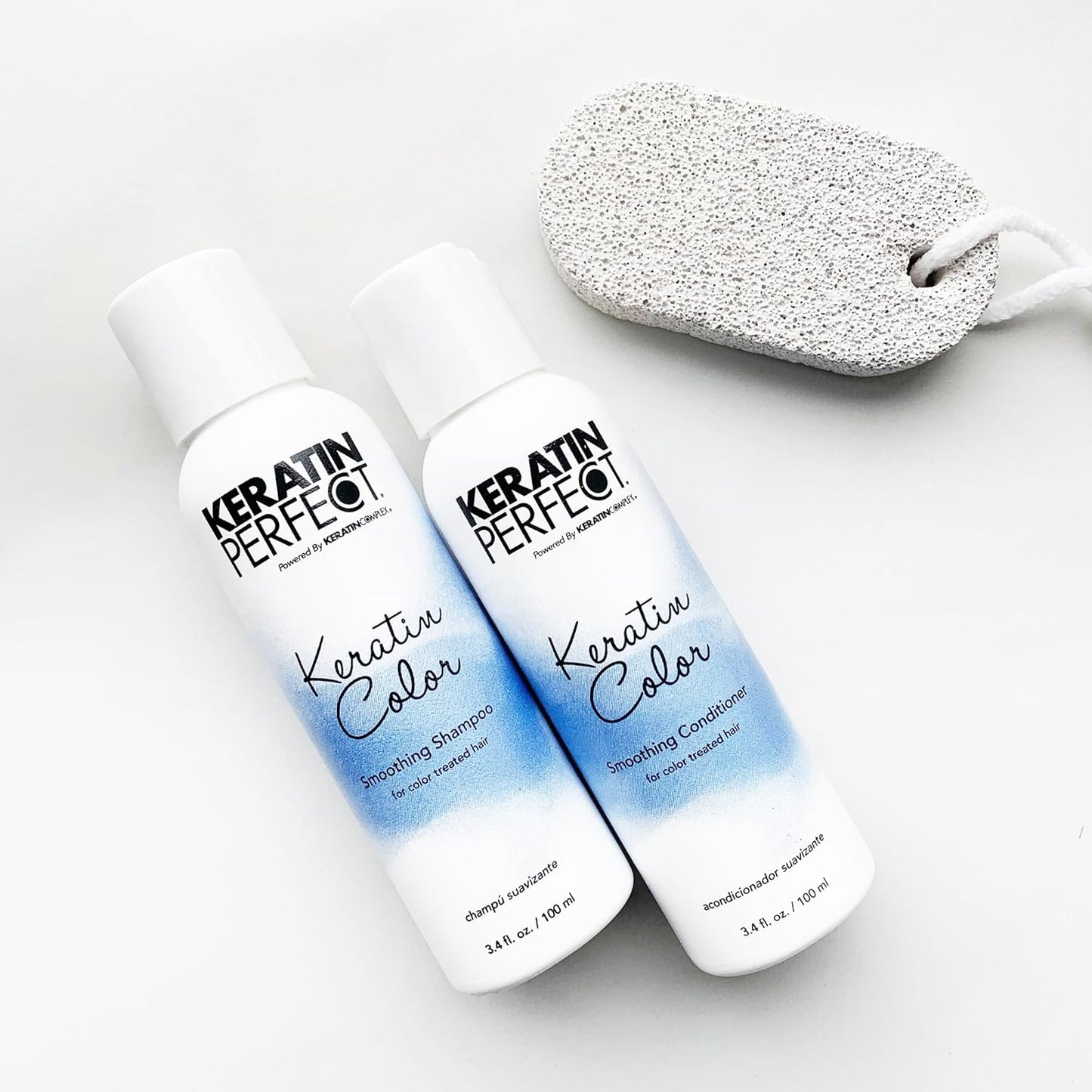 Keratin Perfect Keratin Color Travel Duo - 3.4oz