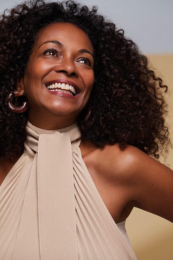 natura Chronos Smoothing Eye Contour Serum - Anti-aging Eye Treatment, With Hyaluronic Acid & Jambu Extract to Plump and Relax Tensions Causing Wrinkles