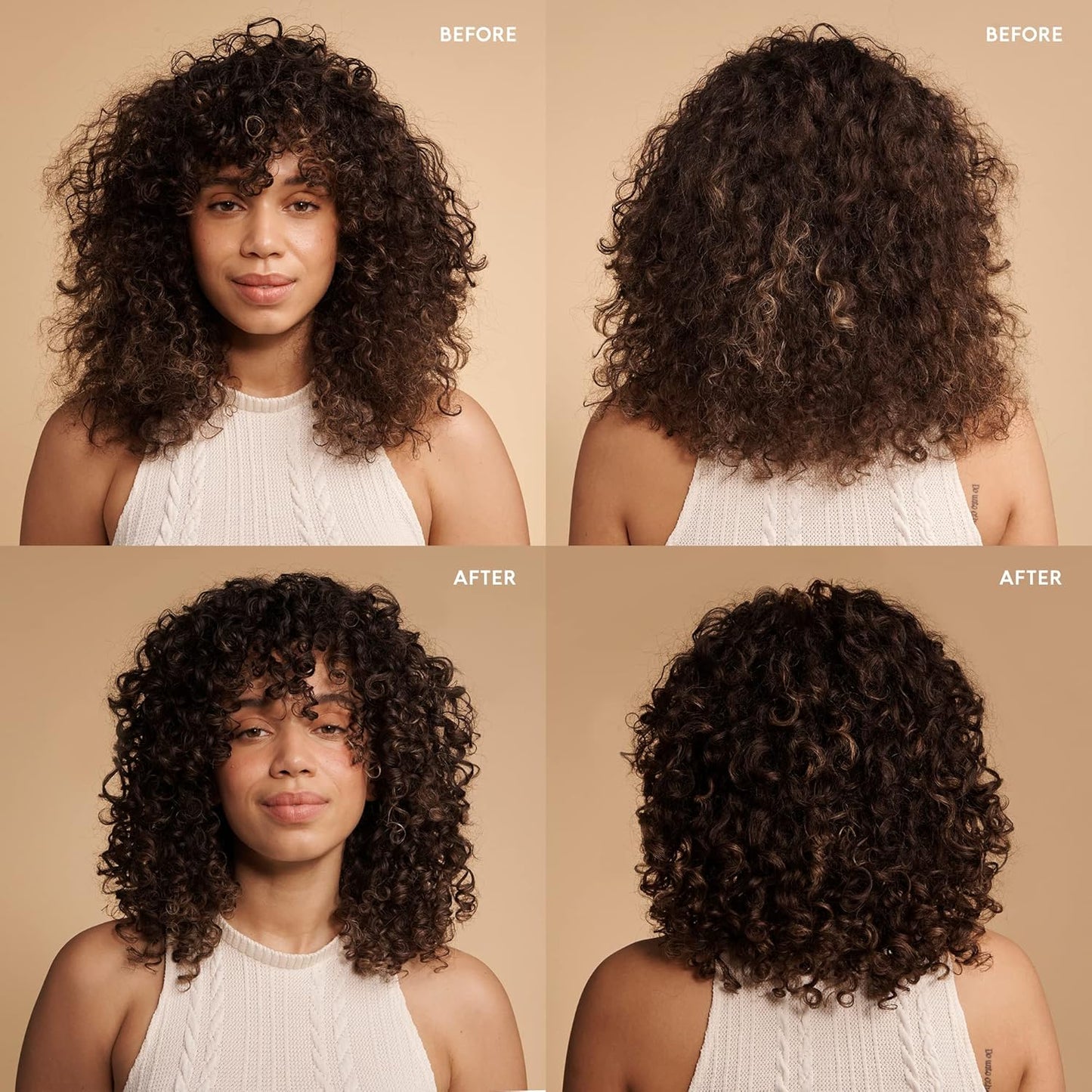 SEEN Deeper Conditioner Eco-Refill- Scented - Non-Comedogenic & Hair Conditioner- Dermatologist-Developed -Safe for Sensitive & Acne Prone Skin