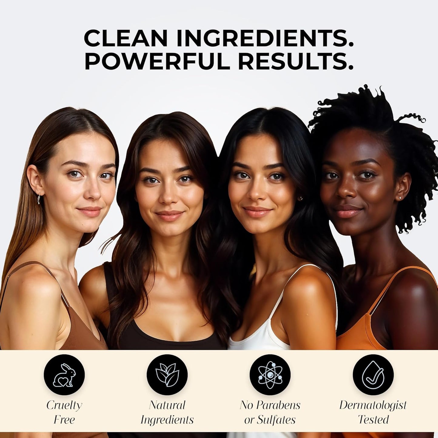 Sublimizhair Herbal Premium Shampoo & Conditioner for Silky Smooth Hair | Detangles, Strengthens Damaged Strands | Deep Hydration & Frizz Control, Nourishing | Sulphate-Free, 500ml/16.9 fl oz