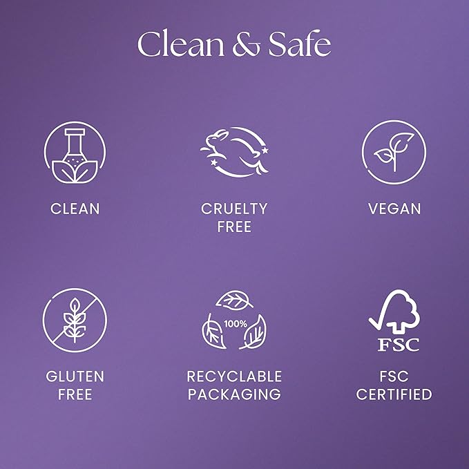 Prakti RaniRitual Daily Essentials Skincare Set with Face Cleanser, Exfoliator, Hydrating Serum and Moisturizer, Complete 4-Step Routine for Radiant Skin