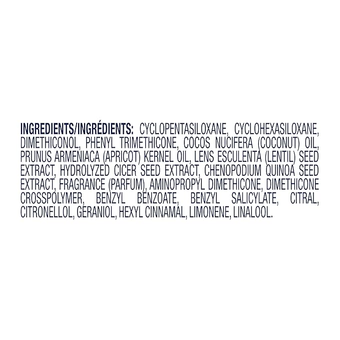 Dove Serum Bond Strength for Chemically Damaged Hair with Bio-Protein Care Technology and Peptide Complex 3.3 Fl Oz