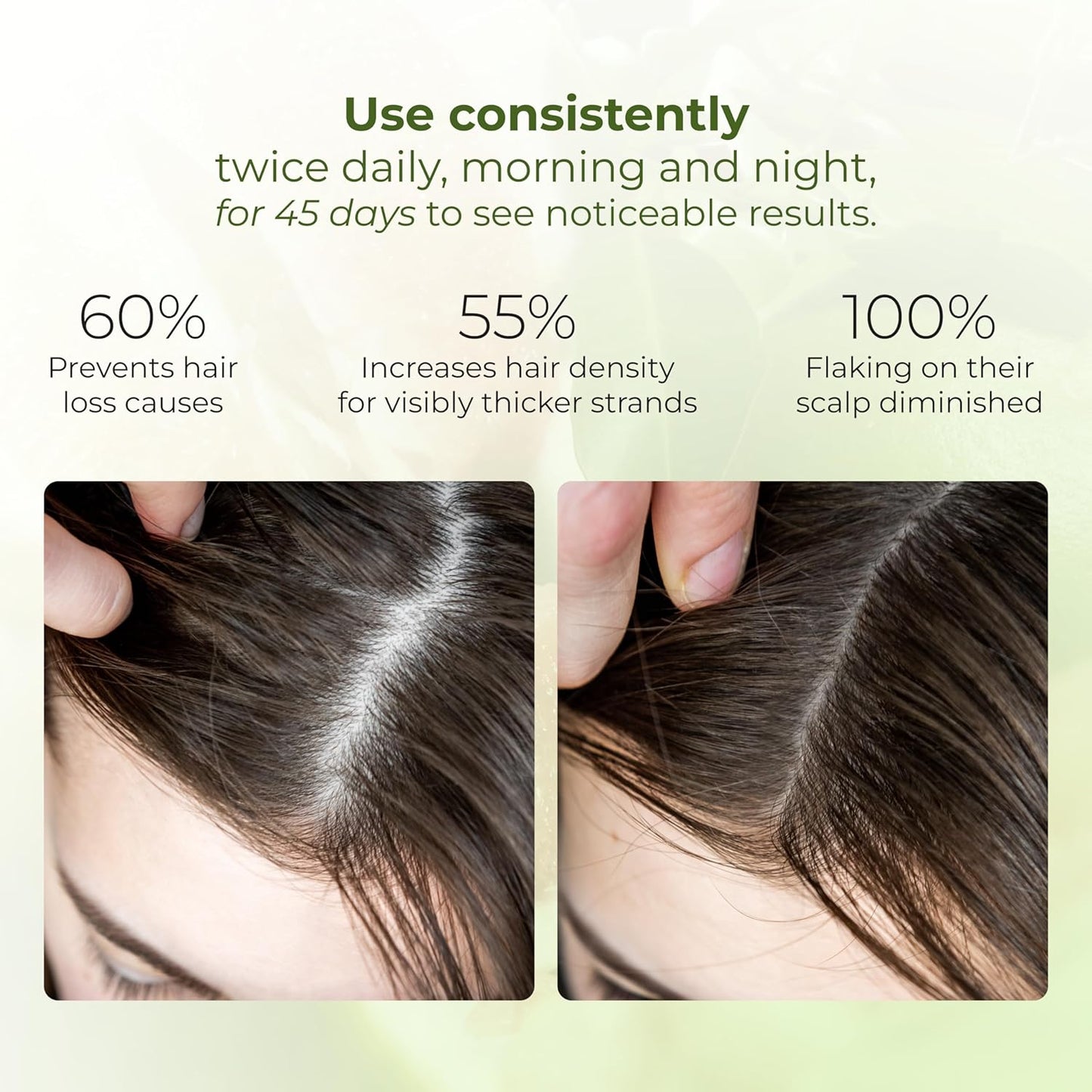 Cocoon Pomelo Grapefruit Oil Hair Tonic, Hair Growth Serum, Vegan Scalp Serum Treatment for Thinning, Damaged & Breakage Hair | Soften, Reduce Hair Loss & Promote Hair Growth | 4.73 fl oz