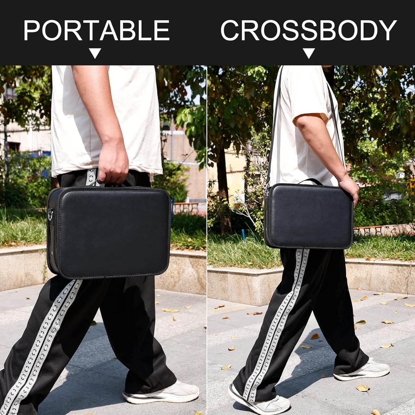 Hair Cutting Scissors Shears Kits, 29 pcs Professional Haircut Scissors Set for Barber, Salon, Home, Complete Hair Cutting Kit Includes Barber Bag, Thinning Scissors, Combs, Barber Cape...