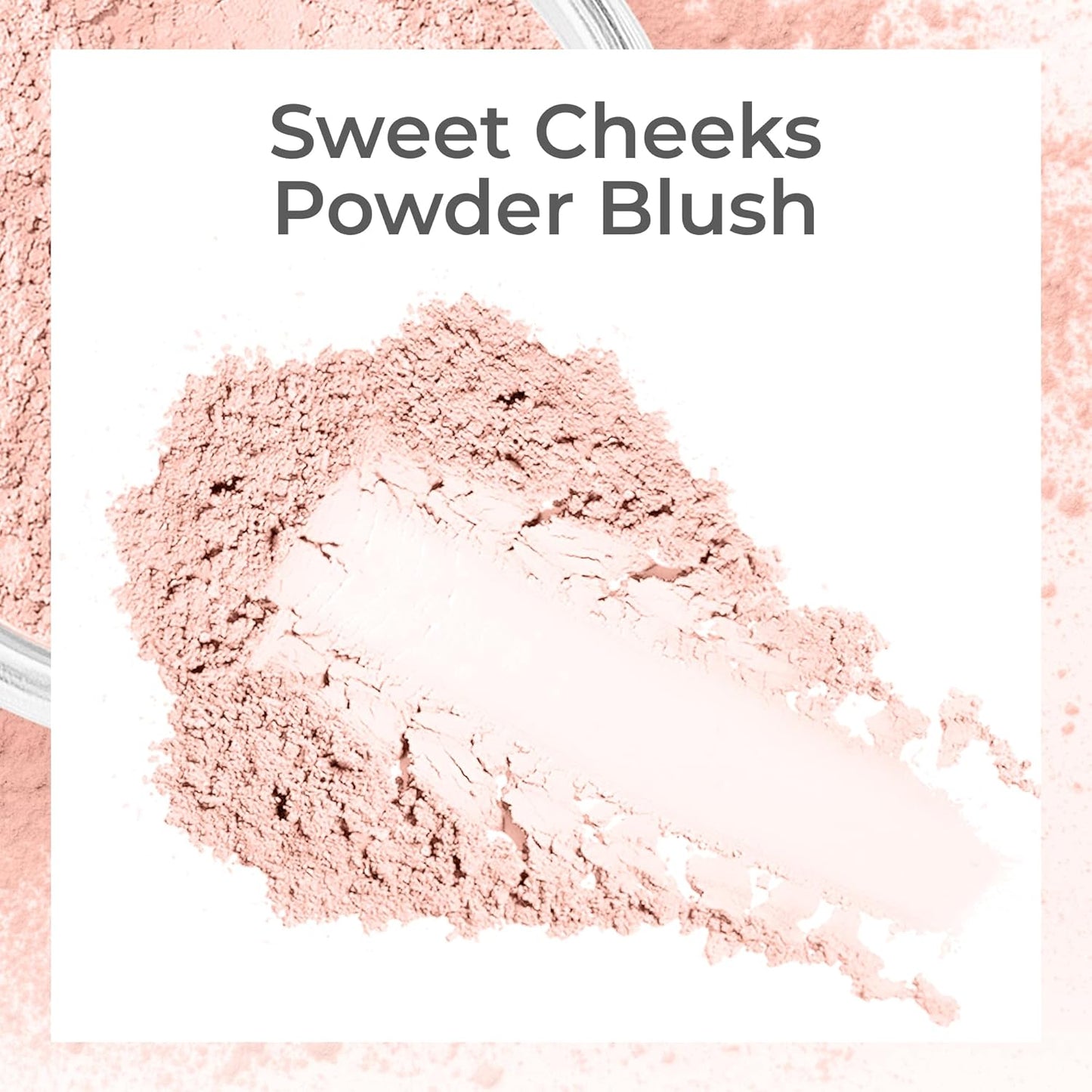 Timeless Look KIT (Light) Full Size Mineral Makeup Set Matte Foundation Bare Face Sheer Powder Cover