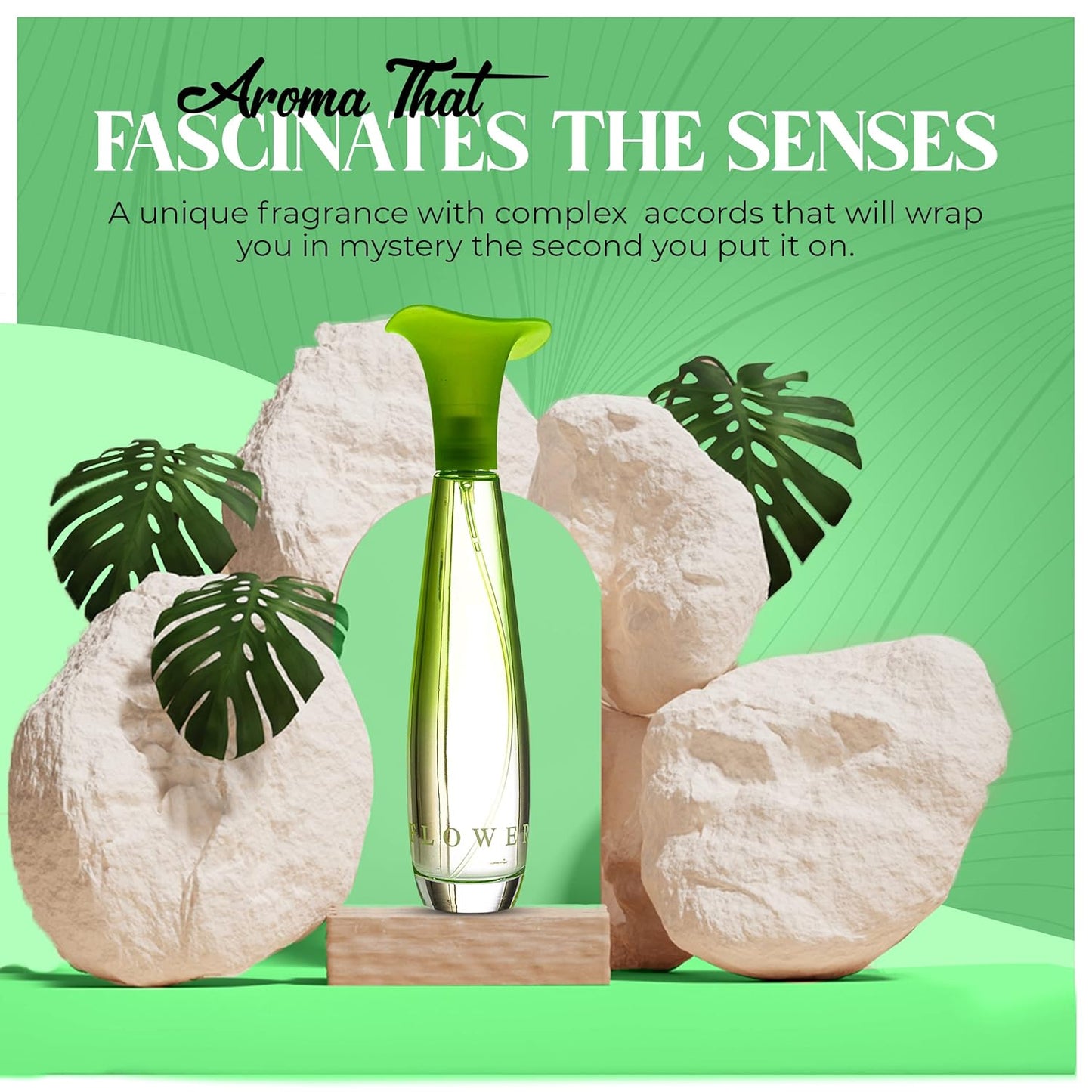 Women’s Perfume –– INSPIRED by A WORLD RENOWED WOMEN'S PERFUME – Blackcurrant, Bergamot, Lily of the Valley, Rose – Musk, Cedarwood, Amber – Fresh Floral & Woody Scent 6.8 fl oz