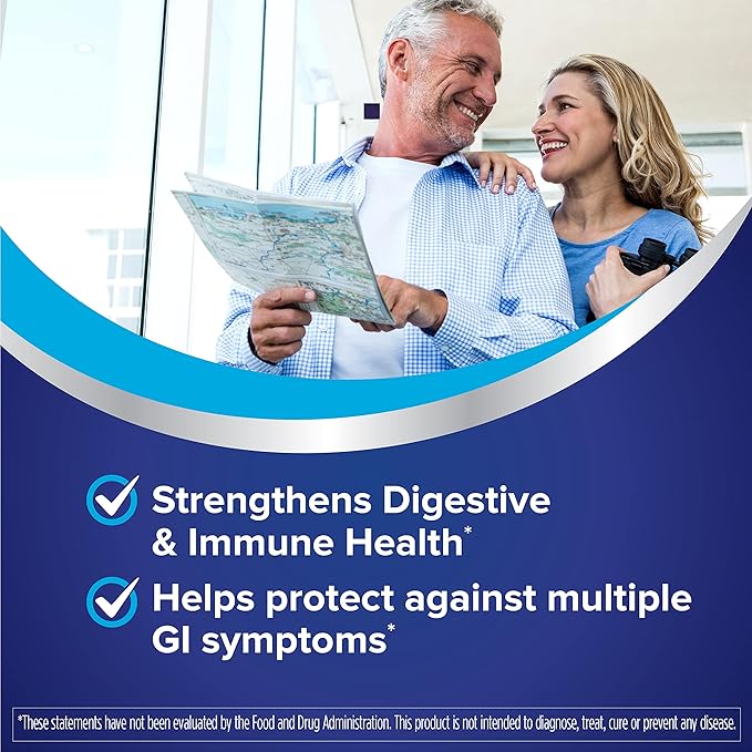 Florastor Probiotics for Digestive & Immune 20 Capsules, 1 Probiotic