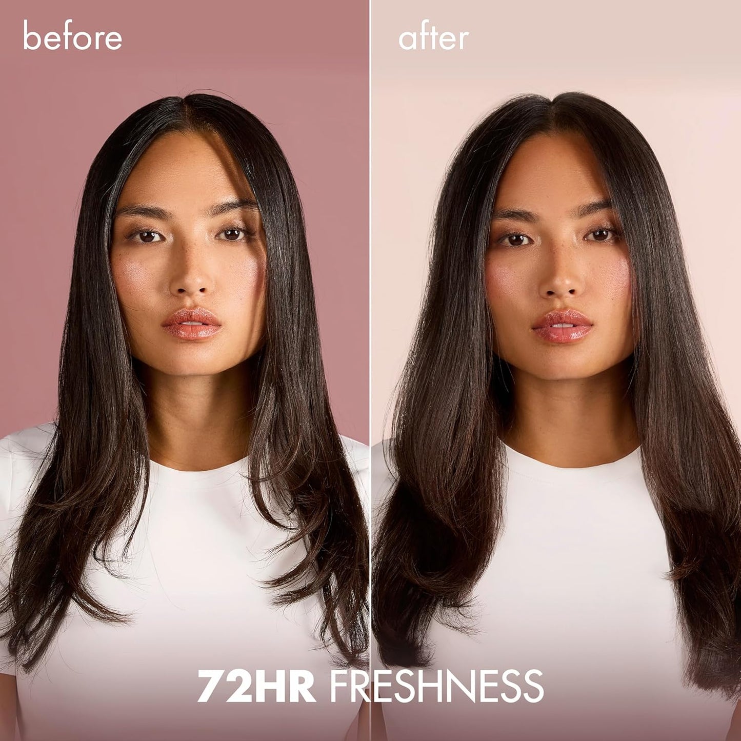 Nexxus Advanced Invisible Clean Dry Shampoo for Instant Oil Control & 72-Hour Freshness with Flexx-Adapt Technology 5 oz