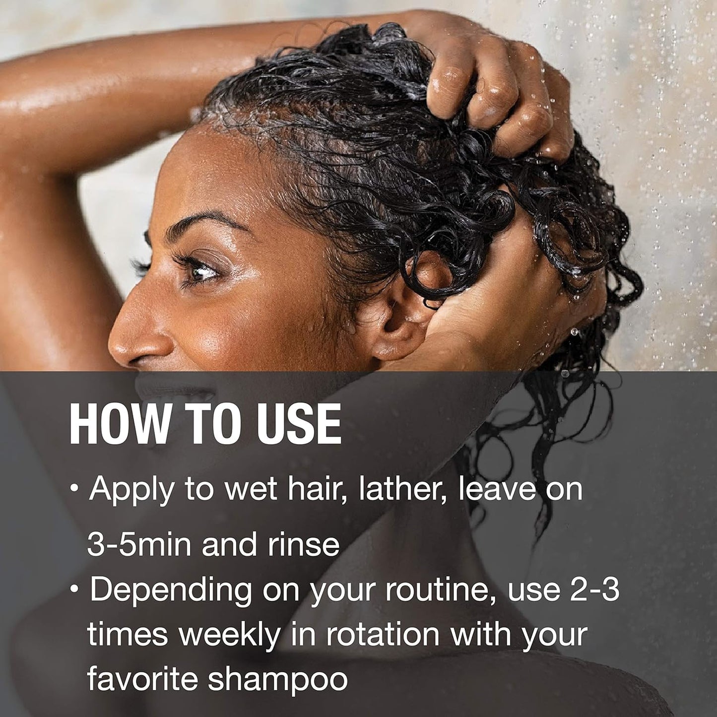 GREAT CLIPS Solutions Clarifying Shampoo 10 fl oz | Removes Build-up | For All Hair Types | Great for Swimmers