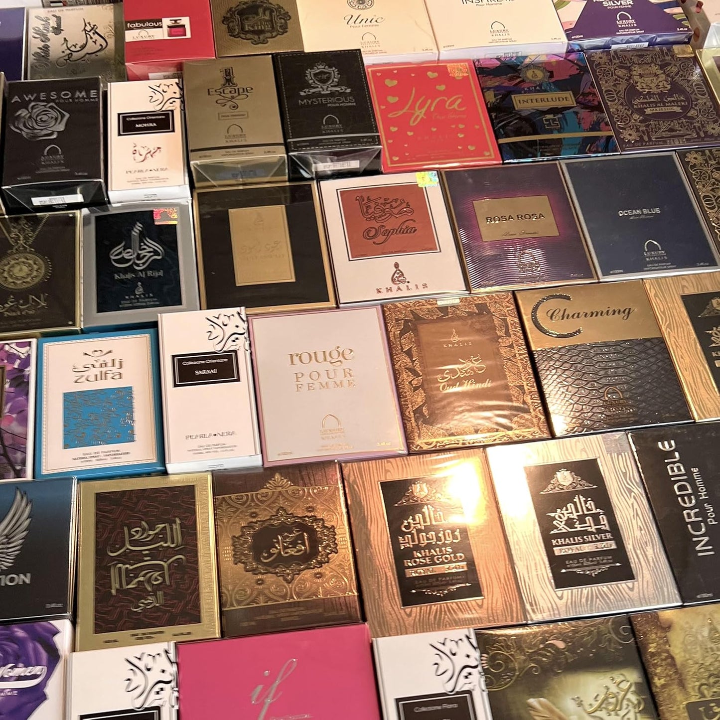 Sensi Eau de Parfum 3.4 oz - Floral Womens Perfume with Tangerine Citrus Peony Rose Sandalwood and Patchouli Accords loved for its long lasting trail and compliment catching aroma