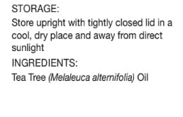 MAJESTIC PURE Tea Tree Essential Oil | 100% Pure and Natural | Premium Grade Essential Oils for Hair Care, Home Diffusers, Skin, Aromatherapy, Massage and Humidifiers | 3.4 Fl Oz