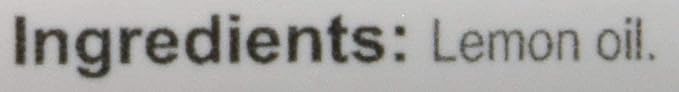 Sun Essential Oils - Lemon Essential Oil 4 oz for Cleaning, Diffuser, Humidifier & Aromatherapy Body Massage, Lemon Fragrance Scent for Home Candle Making with Dropper