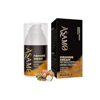 Firming Neck Cream for tightening and firming,Retinol,Collagen & Hyaluronic Acid Cream-Anti-Aging Face Moisturizer for Face,Wrinkle Smoother for Women & Men, 1.76 Fl Oz