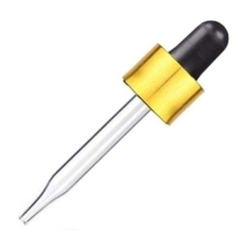 Pure Nirgundi Oil (Vitex negundo linn) 100% with Glass Dropper Premium Therapeutic Grade for Hair, Skin & Aromatherapy 15ml (0.50 oz)