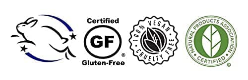 Gabriel Cosmetics Classic Eyeliner (Charcoal), Natural Eye Liner, Paraben Free, Vegan, Gluten-free, Cruelty- free, Non GMO, long lasting, Infused with Jojoba Seed Oil, Super Smooth, 0.04 oz.