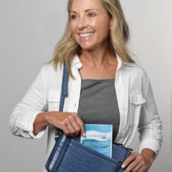 Air-Activated Eye Steam Mask l Dry Eye Relief l Disposable Heated Eye Mask l Gentle, Soothing and Hydrating l No Microwave Needed l Convenient and Lightweight - 10 Single Use Compresses