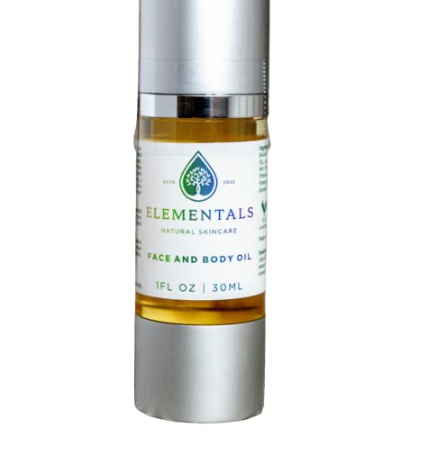 Elementals Face and Body Oil