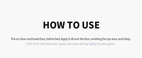 [K Beauty Snp] Overnight 24K Gold Night Cream with Collagen | Travel Size Individual Packaging | Hydrating and Nourishing for All Skin Types | Korean Face Skincare | Self Care Facial Skin | 20 Pack