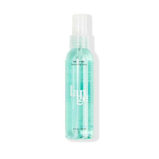 L'ANGE HAIR Sea Salt Texturizing Spray For Effortless Beachy Waves & Volume | Mineral-infused Sea Salt Hair Spray For Touchable Hold & Long-lasting Shine | Fresh, Lightly Tropical Scent | 4 Fl Oz