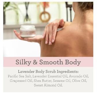 Lizush Luxury Spa Gifts for Women - 15 Piece Lavender Gifts for Her, Gift Baskets for Women, Body Care Set for Mom, Birthday Box, Self Care Spa Kit For Wife - Handmade in the USA