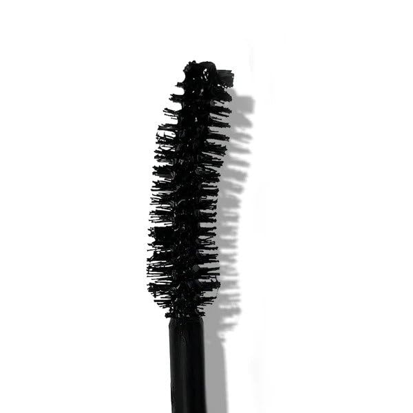 The Original Revive7 Revitalizing Lash Serum Volume Mascara - Lash Serum Smudge-Proof Formula Eye Makeup Waterproof Mascara For Length & Volume Makes Lashes appear Longer Black Noir - 6 ml