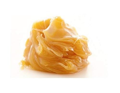 100% Pure Lanolin (anhydrous) - Ultra Refined Butter 1 Lb - Nipple cream - Mustache wax - Helps revitalize and hydrate sensitive skin. Great for making lip balm, hair and skin products.