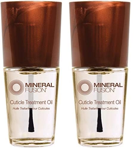 Mineral Fusion Cuticle Treatment, 0.33 Ounce (Packaging May Vary) (Pack of 2)