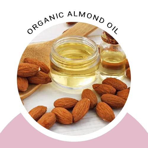 GLIMMER GODDESS Organic Whipped Body Butter- Jasmine, Vegan, 24 Hr Hydration, Less Stretch Marks, All Skin Types, Child-Safe, Organic, 8 oz