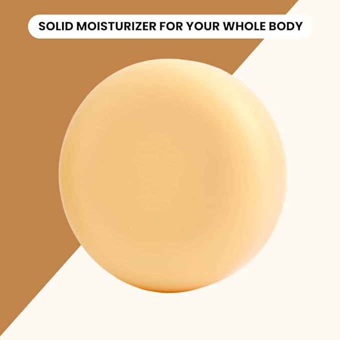 ECO ROOTS Lotion Bar | Waterless Lotion Bar | Solid Lotion | Natural Ingredients | Moisturizer Bar | Lotion Balm | coconut