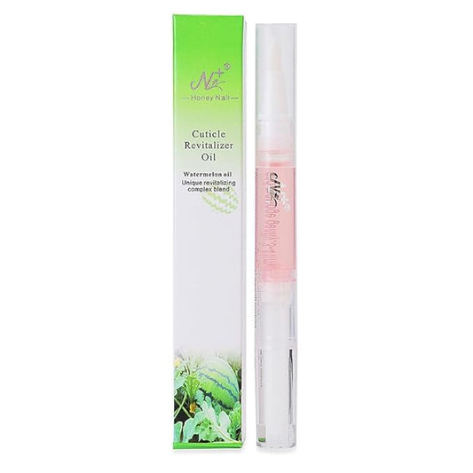 Natural Nail Growth Oil,Nail Growth Oil Pen,Cuticle Oil, Natural Growth Serum For Nails Moisturize -For Growth And Strength, Nail Strengthener For Damaged Nails (Watermelon oil, 0.18 / Fl Oz)