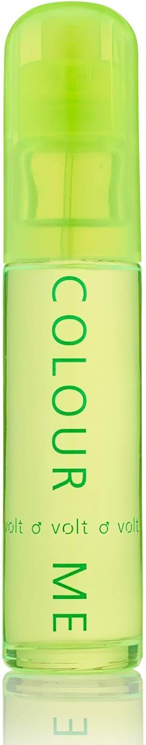 Colour Me Volt by Milton-Lloyd for Men - 1.7 oz EDT Spray