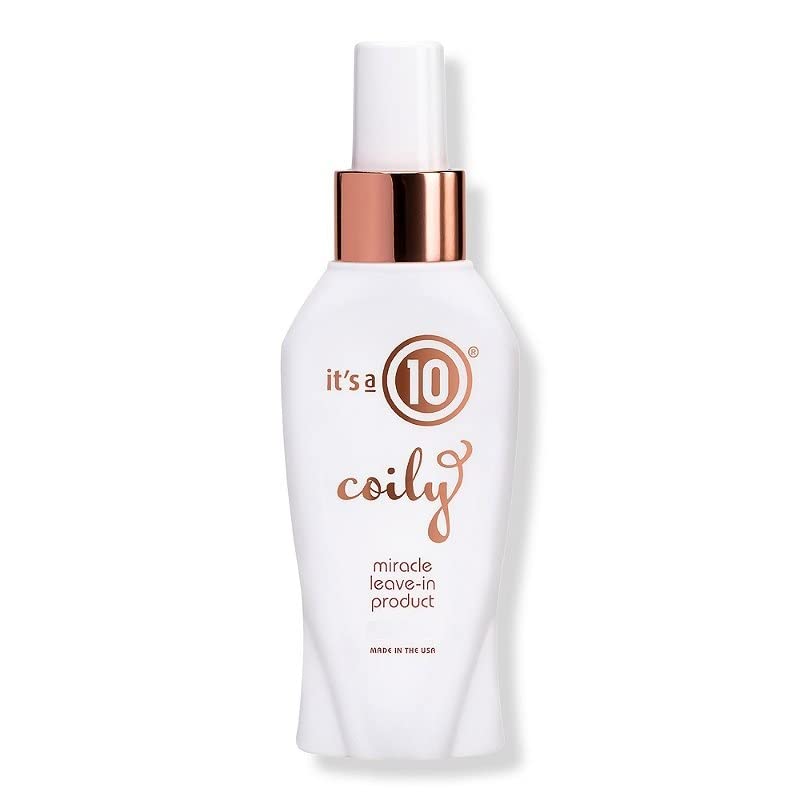 It’s A 10 Coily Miracle Leave-In Product 2 oz