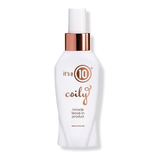 It’s A 10 Coily Miracle Leave-In Product 2 oz