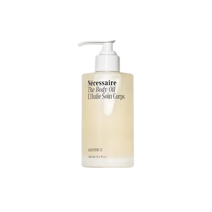 Nécessaire The Body Oil. Multi-Nutrient Treatment Oil For Radiant Skin. 150ml / 5.1 fl oz