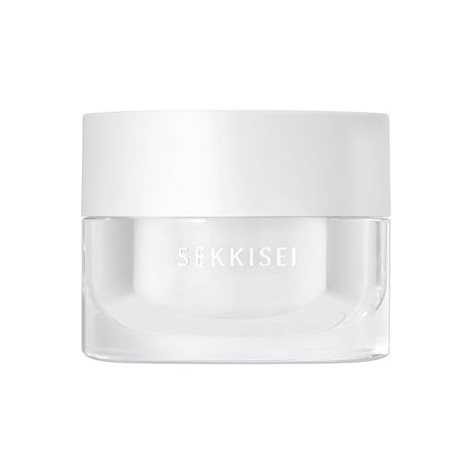 SEKKISEI CLEAR WELLNESS Overnight Repairing Face Cream 1.4 Ounce