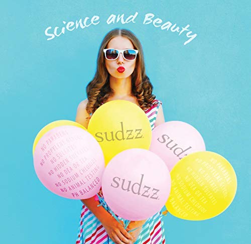 SUDZZFX Conditioner for Dry Hair - AquaFix Hydrating Hair Conditioner - Deep Conditioner for Damaged Hair - 10.1 Fluid Ounce