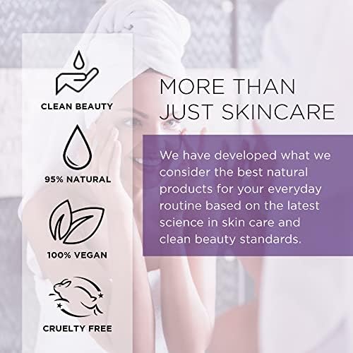 AZURE Collagen & Vitamin C Anti Aging Eye Serum - Toning, De-Puffing Serum - Reduces Wrinkles, Fine Lines & Dark Circles - Minimizes Fatigue - Skin Care Made in Korea - Pack of 2