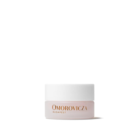 Omorovicza Perfecting Lip Balm (0.34 oz), Hydrating & Plumping Lip Treatment, Nourishing Lips Moisturizer with Hyaluronic Spheres, Omega 6 Ceramide & Peptides for Dry Lips