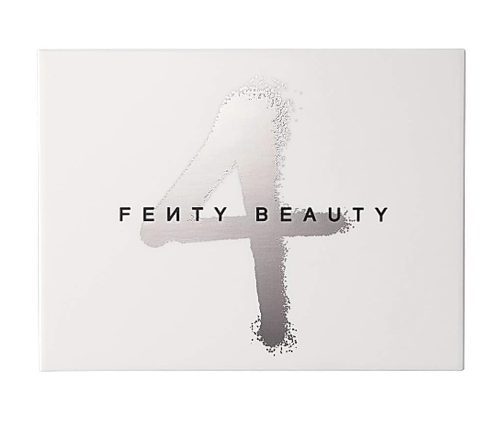 Fenty Beauty by Rihanna Snap Shadows Mix & Match Eyeshadow Palette 4 Rose