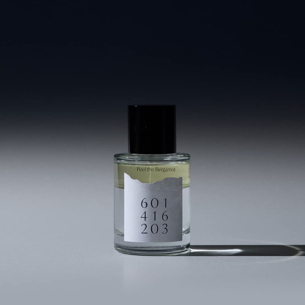 A'ddict Eau de Parfum - Peel the Bergamot, Water-based Fragrance, Bergamot, Mimosa & Cedarwood Scent for Women and Men, 1.69 fl.oz / 50ml