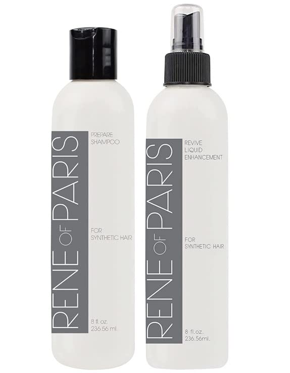 Hair Care Kit, 2 Bottles - 8 Fl Oz Each