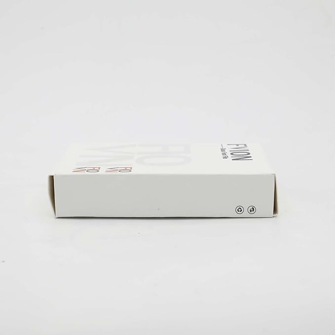 FVION Nano Glass Foot File with Bamboo Handle - Foot Scrubber Dead Skin Pumice Stone for Feet - The Ultimate Gentle Pedicure File Feet Callus Remover (Yellow)