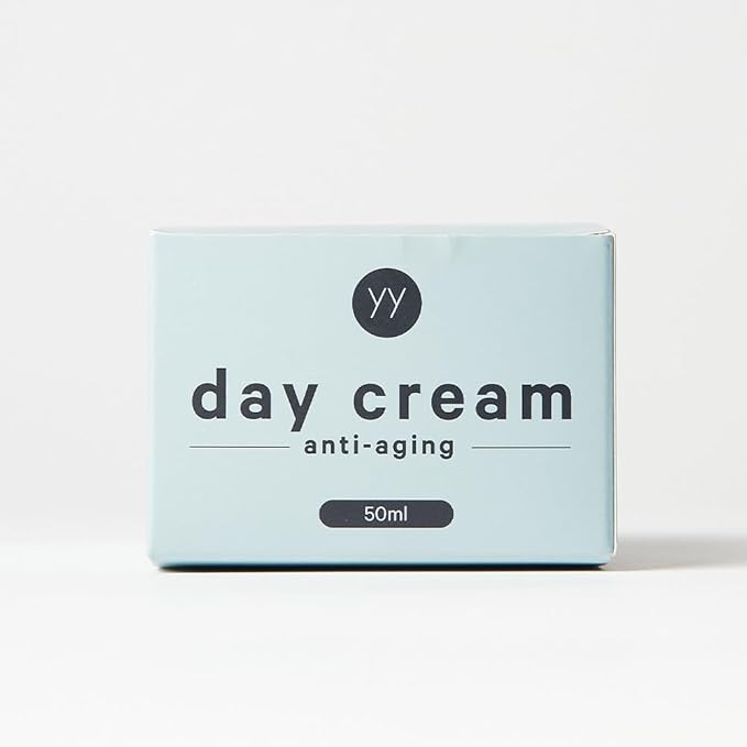 All-in-one | Combines a moisturizer, Toner, and Anti-Aging | Made in The U.S.A. (1 Pack, Day Cream)