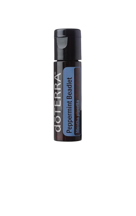 doTERRA - Peppermint Beadlet Essential Oil - 125 Beadlets