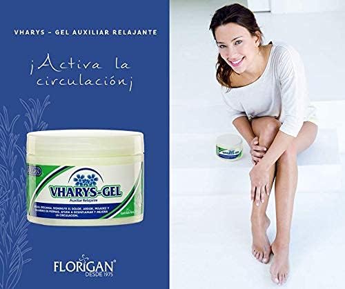 Muscle Relaxing Gel "Vharys-Gel" 350grs