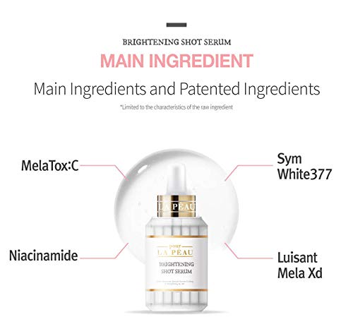 BRIGHTENING SHOT SERUM 30ml / 1.01fl.oz