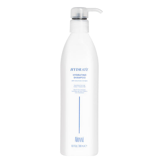 ALOXXI Hydrating Shampoo for Color Treated Hair with Keratin & Silk Amino Acids and ColourCare Complex, 10.1 Fl Oz