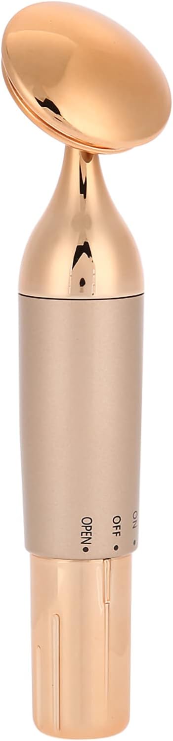 ZJchao Face Massager Roller, Anti Aging Face Massage Beauty Massager Skin Massager Wand Tighten Face Beauty Device Enhances Facial Massage for Face Eye and Skin